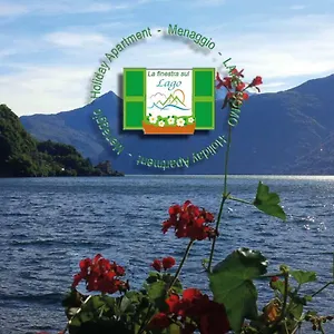 La Finestra Sul Lago Apartament
